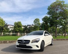 Mercedes-Benz CLA 200 2017 - Xe màu trắng giá 899 triệu tại Hà Nội
