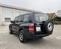 Mitsubishi Pajero 2004 - Xe được trang bị rất nhiều đồ chơi giá 165 triệu tại Vĩnh Phúc