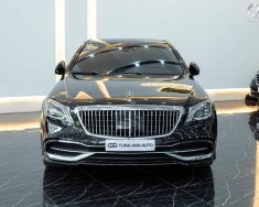 Mercedes-Benz S500 2016 - Màu đen, nội thất nâu giá 2 tỷ 899 tr tại Hà Nội