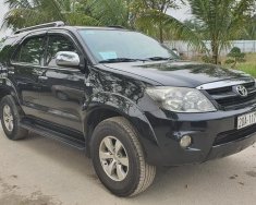 Toyota Fortuner 2007 - Toyota Fortuner 2007 số tự động giá 300 triệu tại Hà Nội