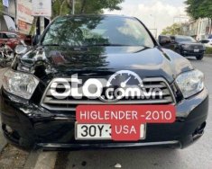 Toyota Highlander  HIGLENDER sx 2010 Nhập USA 2010 - TOYOTA HIGLENDER sx 2010 Nhập USA giá 679 triệu tại Hà Nội