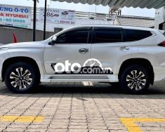 Mitsubishi Pajero Sport Công ty thanh lý  4x4 2 cầu màu trắng 2021 - Công ty thanh lý PAJERO SPORT 4x4 2 cầu màu trắng giá 1 tỷ 100 tr tại Tây Ninh