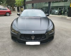 Maserati Ghibli 2017 - Đen mời độc nhất thị trường giá 2 tỷ 800 tr tại Hà Nội