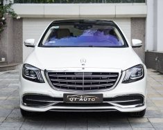 Mercedes-Benz Maybach S450 2017 - Model 2018 giá 4 tỷ 850 tr tại Hà Nội