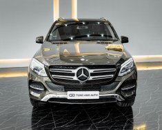 Mercedes-Benz GLE 400 2015 - Xe màu đen giá 1 tỷ 739 tr tại Hà Nội