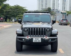 Jeep Wrangler 2022 - Model 2023 Màu xám xám xi măng giá 3 tỷ 780 tr tại Hà Nội