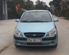 Hyundai Getz 2008 - Bán xe Huyndai Gezt số sàn nhập khẩu 2008 giá 139 triệu tại Ninh Bình