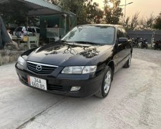 Mazda 626 2006 - Màu đen số sàn giá ưu đãi giá 150 triệu tại Hải Dương