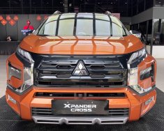Mitsubishi Xpander Cross 2023 - Cam kết giá tốt nhất - Sẵn xe giao ngay - Tặng camera 360 trị giá 20 triệu - Tặng bộ phụ kiện chính hãng giá 698 triệu tại Hà Nam