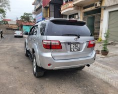 Toyota Fortuner 2009 - Bán xe Toyota Fortuner 2.5G 2009 giá 400 triệu tại Bắc Giang