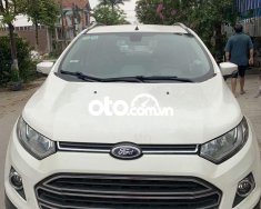 Ford EcoSport Xe  đki 2018 màu trắng, đã đi 74295km 2015 - Xe Ford đki 2018 màu trắng, đã đi 74295km giá 350 triệu tại Hải Phòng