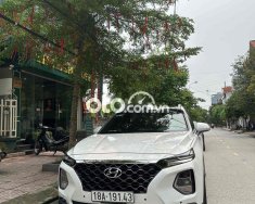 Hyundai Santa Fe santafe huyndai 2.2D 2020 trắng lăn bánh 30000km 2020 - santafe huyndai 2.2D 2020 trắng lăn bánh 30000km giá 1 tỷ 30 tr tại Nam Định