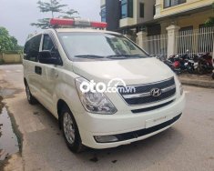 Hyundai Grand Starex Bán   2009 số sàn, máy dầu 2009 - Bán Hyundai Grand Starex 2009 số sàn, máy dầu giá 300 triệu tại Hà Nội