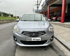 Mitsubishi Attrage 2017 - Biển 88 1 chủ từ mới tinh, odo 6v km giá 275 triệu tại Vĩnh Phúc