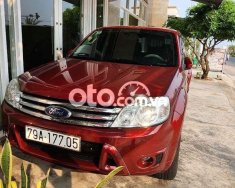 Ford Escape Bán xe   2008 màu đỏ, ổ 142000km 2008 - Bán xe ford escape 2008 màu đỏ, ổ 142000km giá 280 triệu tại Phú Yên