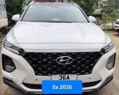 Hyundai Santa Fe 2020 - Xe 1 chủ, không lỗi nhỏ giá 1 tỷ 111 tr tại Thanh Hóa