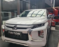 Mitsubishi Triton 2023 - Giảm 50% thuế trước bạ - Chuẩn bị 160 triệu nhận xe giá 650 triệu tại Sơn La