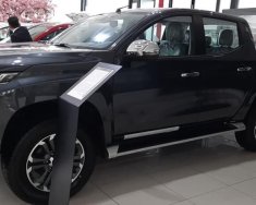 Mitsubishi Triton 2022 - Xả kho Triton GLX màu Xám 2022 tặng full phụ kiện chính hãng giá 598 triệu tại Hòa Bình