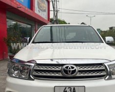 Toyota Fortuner 2011 - Cần bán xe sản xuất năm 2011 giá ưu đãi giá 395 triệu tại Quảng Bình