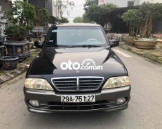 Ssangyong Musso bán   2004 số tự động hai cầu 2004 - bán ssangyong musso 2004 số tự động hai cầu giá 95 triệu tại Hà Nội