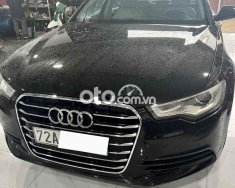 Audi A6   2.0 turbo model 2014 đen kem. 2013 - AUDI A6 2.0 turbo model 2014 đen kem. giá 680 triệu tại BR-Vũng Tàu