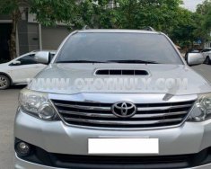 Toyota Fortuner 2013 - Xe đẹp, không lỗi giá 555 triệu tại Hòa Bình