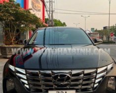 Hyundai Tucson 2022 - Màu đen, nội thất kem giá 880 triệu tại Quảng Bình