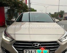 Hyundai Accent 2020 - Bán xe  sản xuất năm 2020, màu vàng số tự động giá 445 triệu tại Quảng Bình