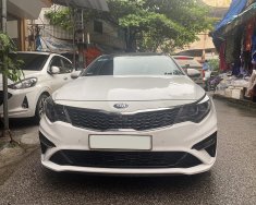 Kia Optima 2019 - Chính Chủ Bán Xe Kia optima 2.4 GT line 2019 màu trắng ngọc trinh, gia đình sử dụng, còn rất mới . giá 700 triệu tại Ninh Bình