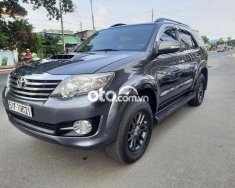 Toyota Fortuner BÁN  2015 MÁY DẦU SỐ SÀN 2015 - BÁN FORTUNER 2015 MÁY DẦU SỐ SÀN giá 580 triệu tại Vĩnh Long