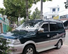 Toyota Zace  ZACE Xanh Đã lăn bánh 2003 - Toyota ZACE Xanh Đã lăn bánh giá 165 triệu tại Vĩnh Long