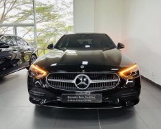 Mercedes-Benz C200 2023 - Siêu lướt 30 km, form mới nhất giá 1 tỷ 620 tr tại Tp.HCM