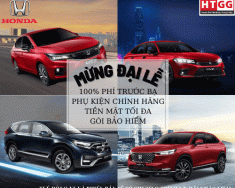 Honda City 2023 - Xe mới bùng nổ ưu đãi lăn bánh chưa đến 610tr giá 599 triệu tại Tiền Giang