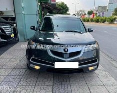 Acura MDX 2012 - Màu đen, nhập khẩu giá 1 tỷ 50 tr tại Tp.HCM