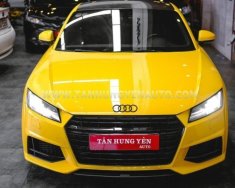 Audi TT 2017 - Màu vàng, xe nhập, số tự động giá 1 tỷ 799 tr tại Đà Nẵng