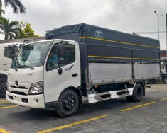 Hino 300 Series XZU720 2023 - Xe tải Hino 3.5 tấn thùng mui bạt  giá 760 triệu tại Tp.HCM