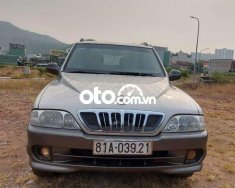 Ssangyong Musso Xe gia đình cần bán 2001 - Xe gia đình cần bán giá 85 triệu tại Bình Định