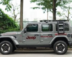 Jeep Wrangler 2022 - Model 2023 giá 3 tỷ 690 tr tại Hà Nội