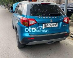 Suzuki Vitara Xe   1 chủ từ đầu, sx 2017, xanh dương 2017 - Xe Suzuki Vitara 1 chủ từ đầu, sx 2017, xanh dương giá 495 triệu tại Hải Phòng