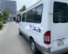 Mercedes-Benz Sprinter  6chỗ 900kg 2004 2004 - van 6chỗ 900kg 2004 giá 135 triệu tại Tp.HCM