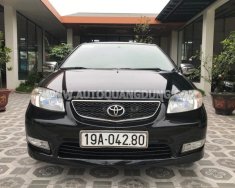 Toyota Vios 2005 - Xe đẹp, không lỗi nhỏ giá 165 triệu tại Phú Thọ