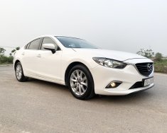 Mazda 6 2016 - Màu trắng giá 500 triệu tại Vĩnh Phúc