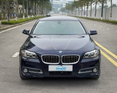 BMW 520i 2015 - Xe đăng ký lần đầu tháng 08/2017 giá 1 tỷ 80 tr tại Hà Nội