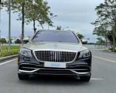 Mercedes-Benz S500 2016 - Độ full Maybach giá 3 tỷ 50 tr tại Hà Nội