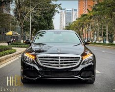Mercedes-Benz C 250 2017 - Màu đen, số tự động giá 1 tỷ 220 tr tại Hà Nội