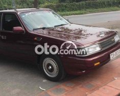 Mazda 929 Bán xe Matda màu đỏ độ như Calinac cực chất 1988 - Bán xe Matda màu đỏ độ như Calinac cực chất giá 40 triệu tại Hà Nội