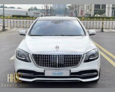 Mercedes-Benz Maybach S450 2019 - Xe không va chạm, ngập nước giá 4 tỷ 350 tr tại Hà Nội