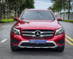 Mercedes-Benz GLC 200 2018 - Màu đỏ, số tự động giá 1 tỷ 400 tr tại Hà Nội