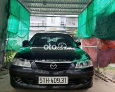 Mazda 626  627 2002 mau den xe gd dag di on dinh 2002 - Mazda 627 2002 mau den xe gd dag di on dinh giá 120 triệu tại Tp.HCM