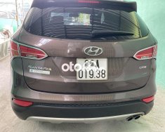 Hyundai Santa Fe santafe 2014 máy dầu, bản nhập hàn, xe full option 2014 - santafe 2014 máy dầu, bản nhập hàn, xe full option giá 685 triệu tại Đồng Tháp